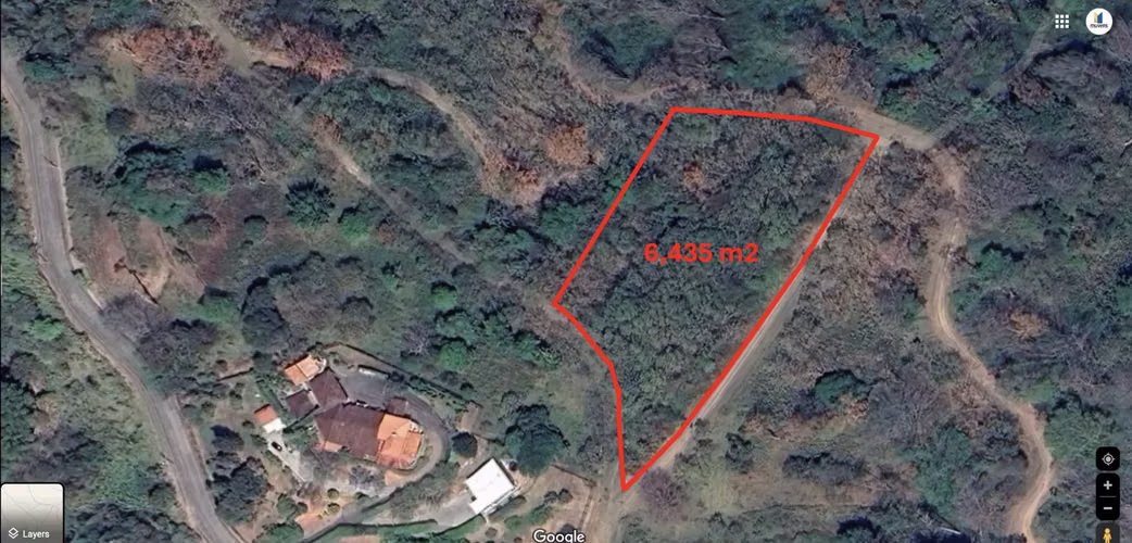 Se vende terreno para desarrollo, espectacular vista, Escazú (AD) - Imagen 4