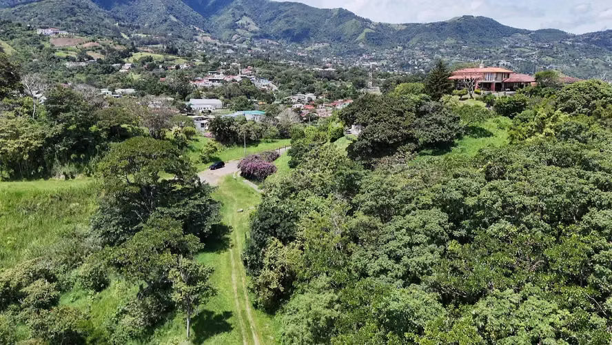 Se vende terreno para desarrollo, espectacular vista, Escazú (AD) - Imagen 12
