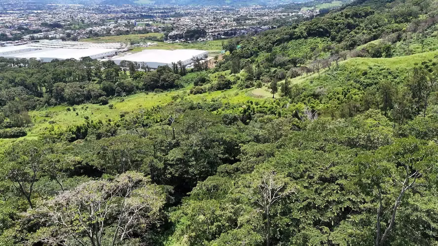 Se vende terreno para desarrollo, espectacular vista, Escazú (AD) - Imagen 10