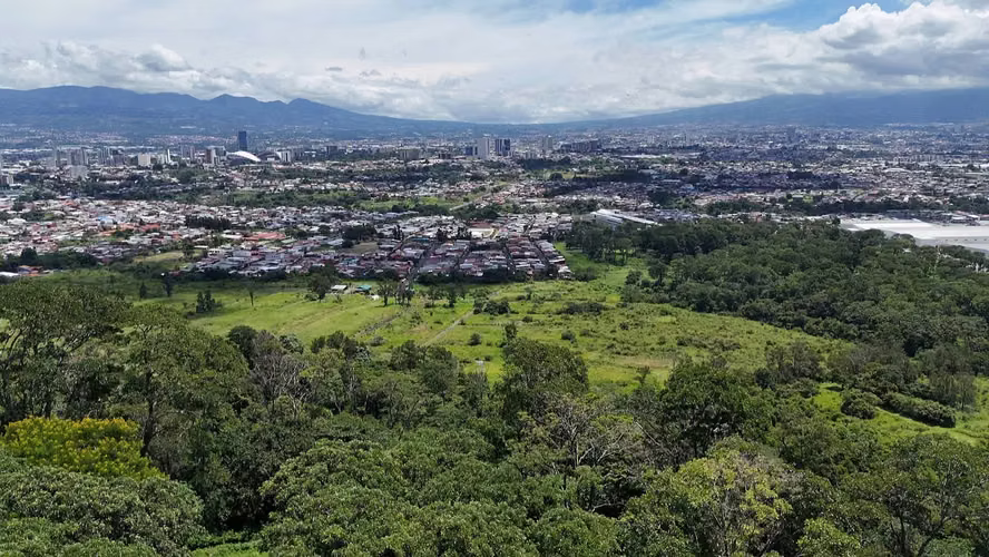 Se vende terreno para desarrollo, espectacular vista, Escazú (AD) - Imagen 8