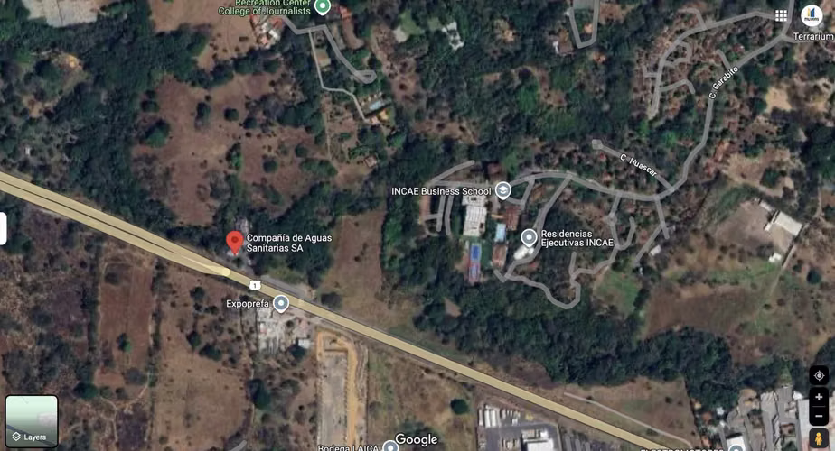 Large industrial land for sale in La Garita, Alajuela (AD)