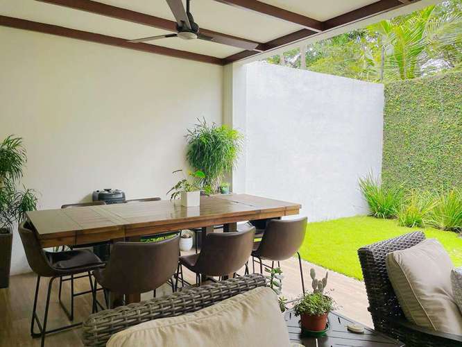 VENTA DE CASA EN CONDOMINIO SANTA ANA - Imagen 5
