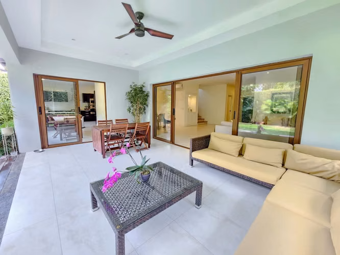 Casa Tango