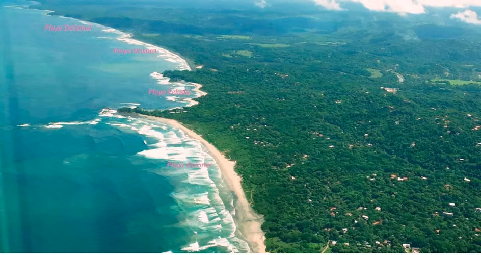 Venta  terreno en Nosara, Guanacaste