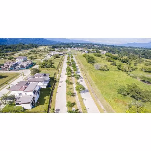 VENTA DE LOTE RESIDENCIAL, ALAJUELA, SAN RAFAEL, COND HACIENDA ESPINAL - Imagen 8