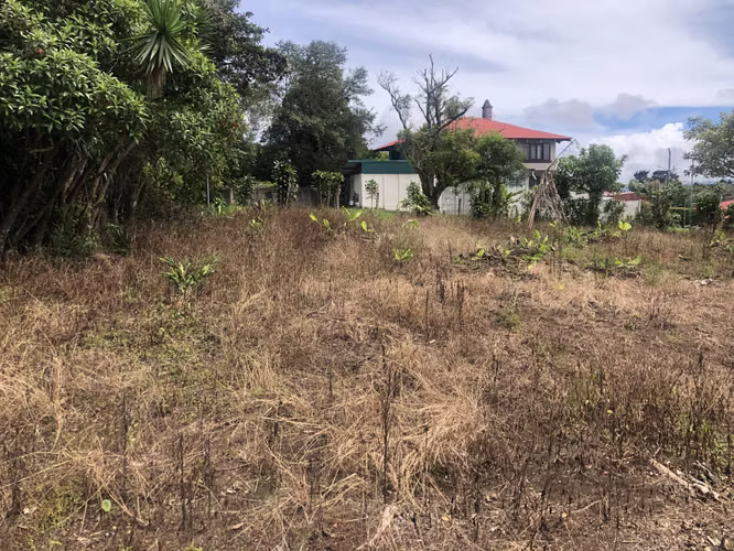 Terreno en Venta en Concepción de San Rafael de Heredia