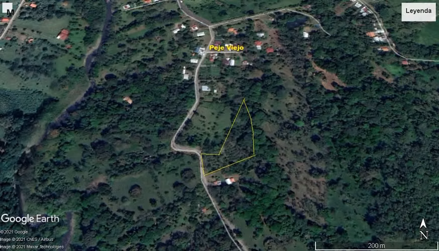 Lote en venta, Florencia de San Carlos, Las Cuestillas, Río peje