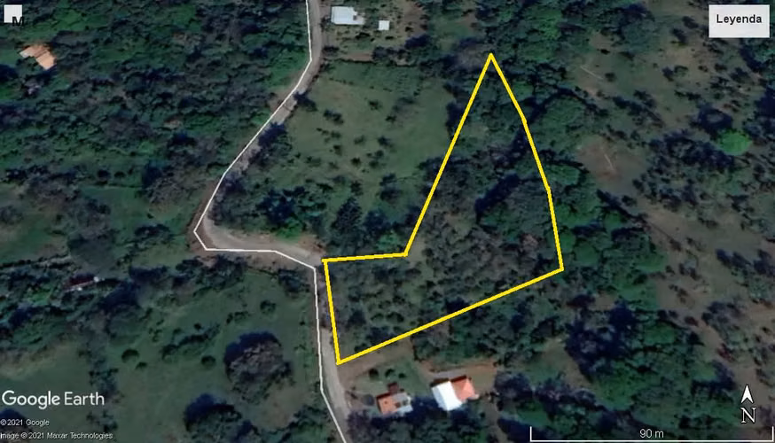 Lote en venta, Florencia de San Carlos, Las Cuestillas, Río peje