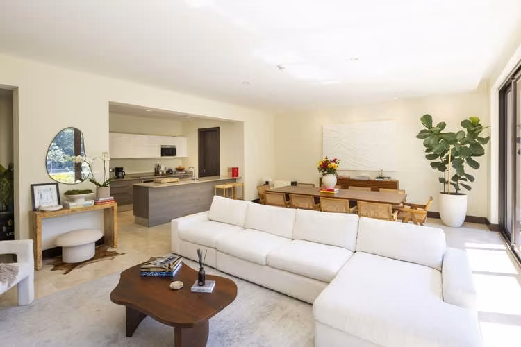 Harmony Views: Apartamento de lujo de dos niveles con vistas a la montaña en Santa Ana