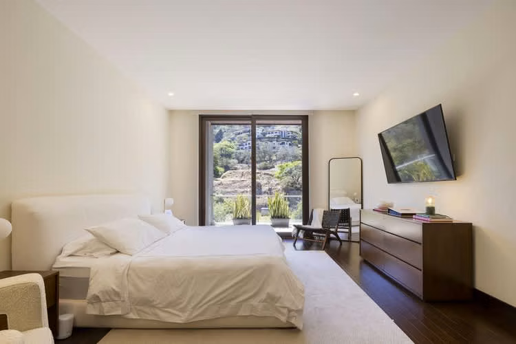 Harmony Views: Apartamento de lujo de dos niveles con vistas a la montaña en Santa Ana