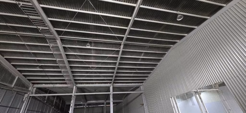 Bodega en alquiler en La Valencia, Heredia (Con Anden)