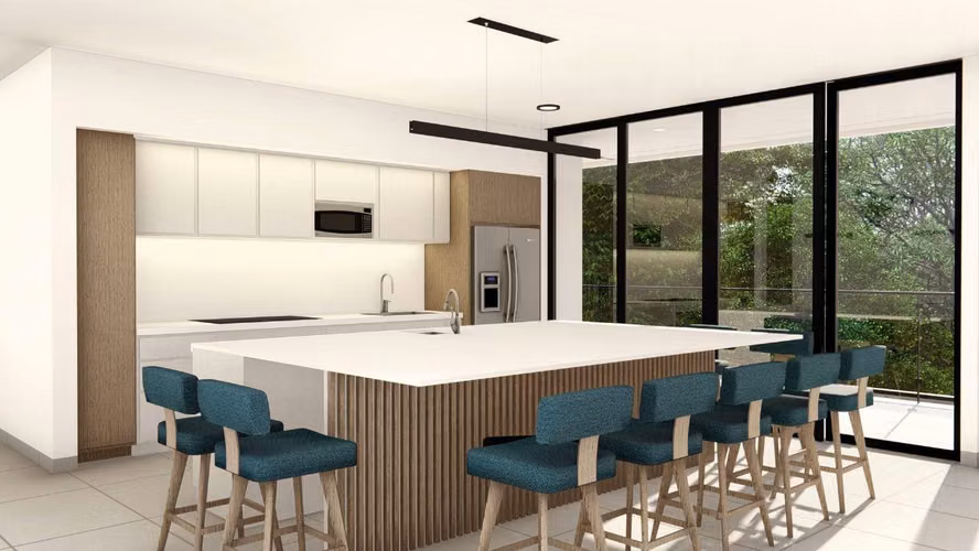 PREVENTA DE CASA EN CONSTRUCCIÓN EN CONDOMINIO MONTAÑA DEL SO - Imagen 17