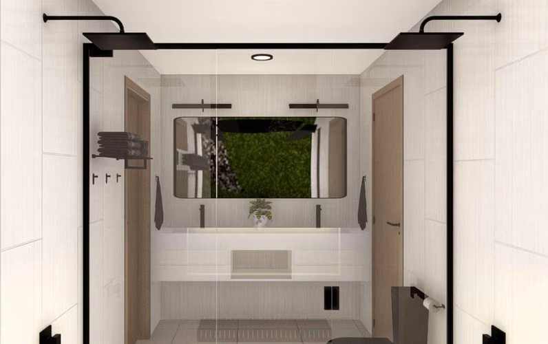PREVENTA DE CASA EN CONSTRUCCIÓN EN CONDOMINIO MONTAÑA DEL SO - Imagen 13