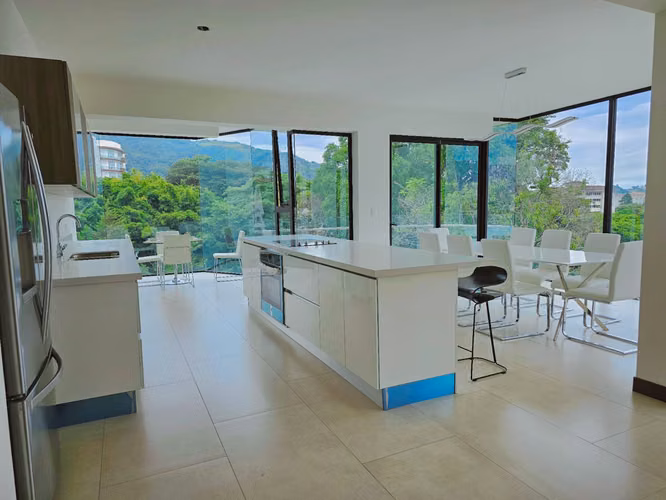 ALQUILER DE APARTAMENTO, SAN RAFAEL ESCAZÚ - Imagen 5