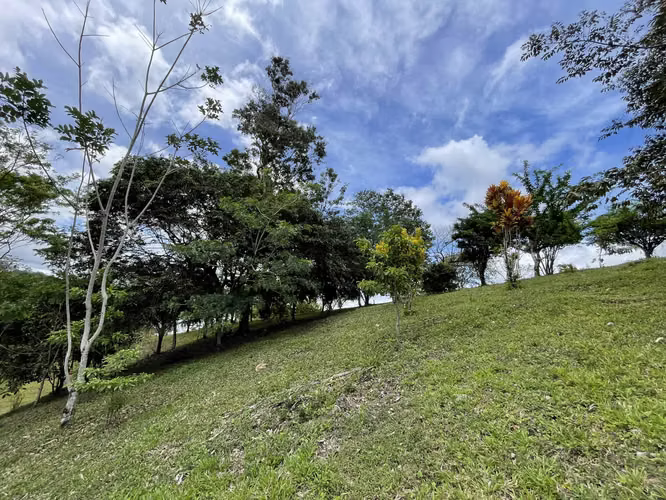 Venta de terreno en Nuevo Arenal con acceso al Lago y vista al Volcán