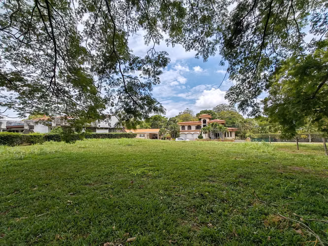 Venta de lote en Los Reyes, La Guacima de Alajuela.