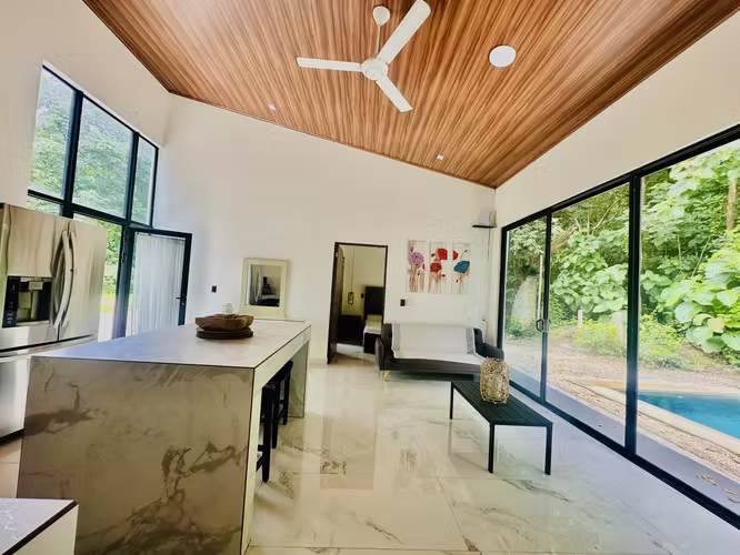 FURNISHED 2BR/2BA HOME IN PINILLA 10 MINUTES FROM THE BEACH - Imagen 3