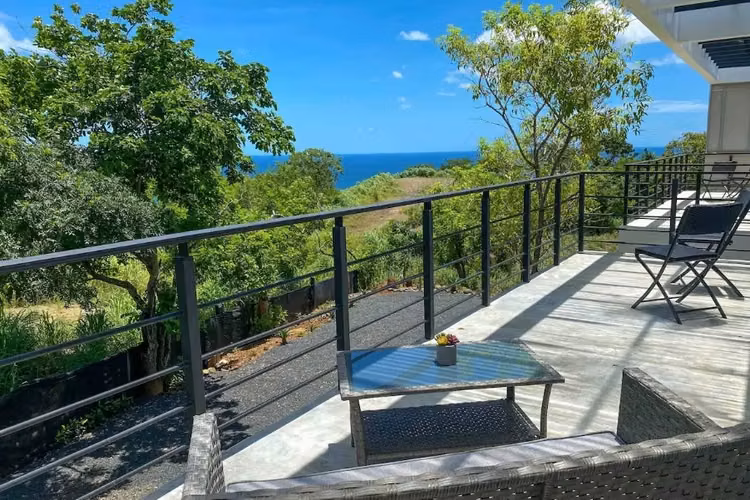 Ocean view Cacique Apartment, Playas del Coco, Guanacaste, Costa Rica.