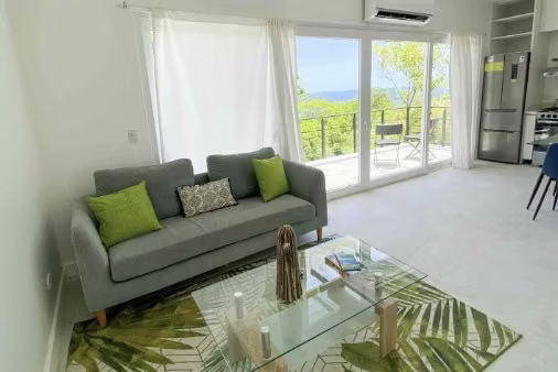 Ocean view Cacique Apartment, Playas del Coco, Guanacaste, Costa Rica.