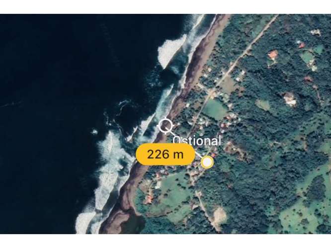 Lot with Ocean view,  Playa Ostional, Guanacaste, Costa Rica. - Imagen 3