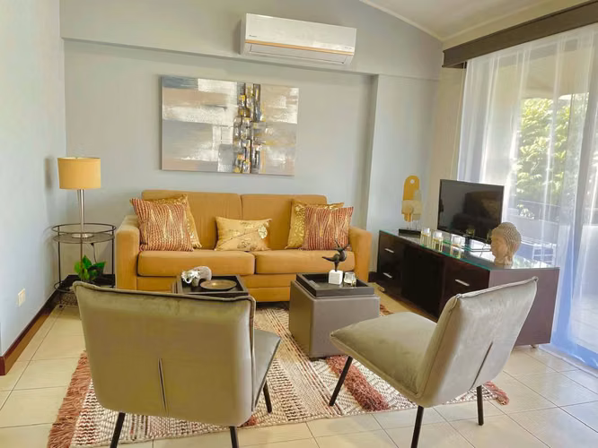 ALQUILER DE APARTAMENTO AMUEBLADO - AVALON SANTA ANA - Imagen 3