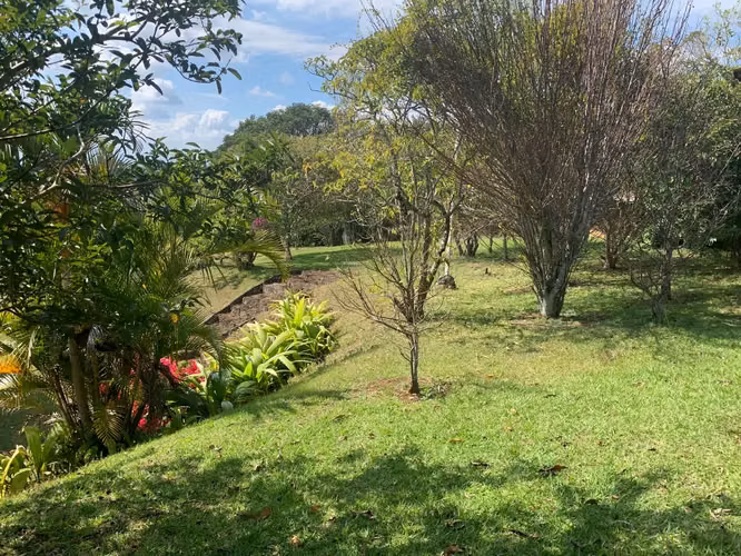 Heredia. Concepción  San Rafael. Vista al Valle Central.