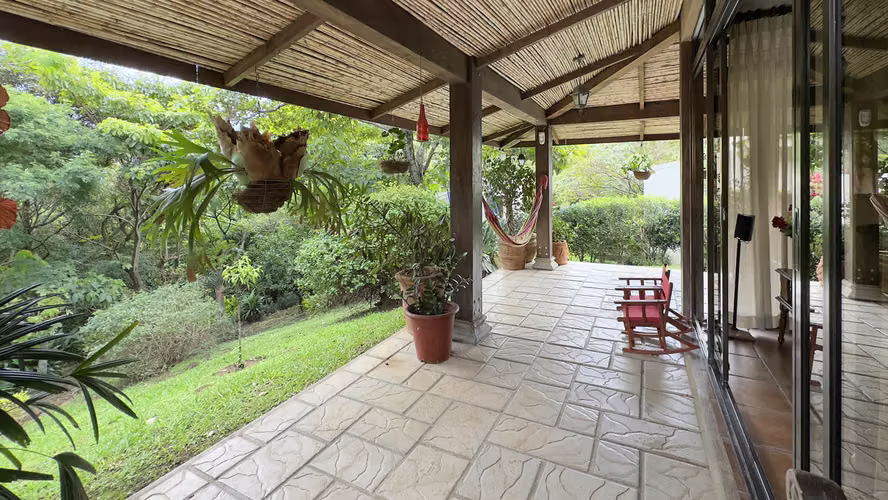 Se vende espectacular Casa tipo toscana, Piedades, Santa Ana (FE). - Imagen 10
