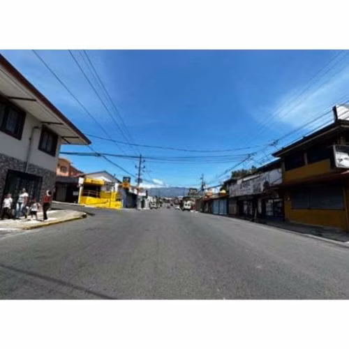 VENTA DE EDIFICIO CON SEIS LOCALES COMERCIALES Y UN APARTAMENTO, HEREDIA CENTRO - Imagen 11