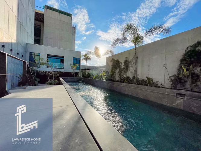 VENTA PRECIOSO APARTAMENTO AMUEBLADO EN COSMOPOLITAN - Imagen 19