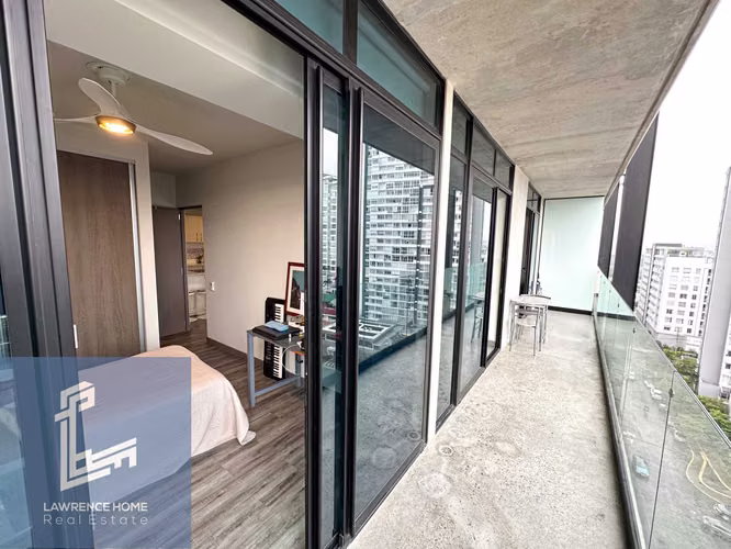 VENTA PRECIOSO APARTAMENTO AMUEBLADO EN COSMOPOLITAN - Imagen 4