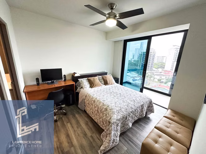 VENTA PRECIOSO APARTAMENTO AMUEBLADO EN COSMOPOLITAN - Imagen 9