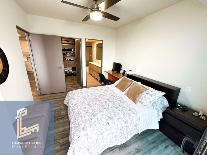 VENTA PRECIOSO APARTAMENTO AMUEBLADO EN COSMOPOLITAN - Imagen 5