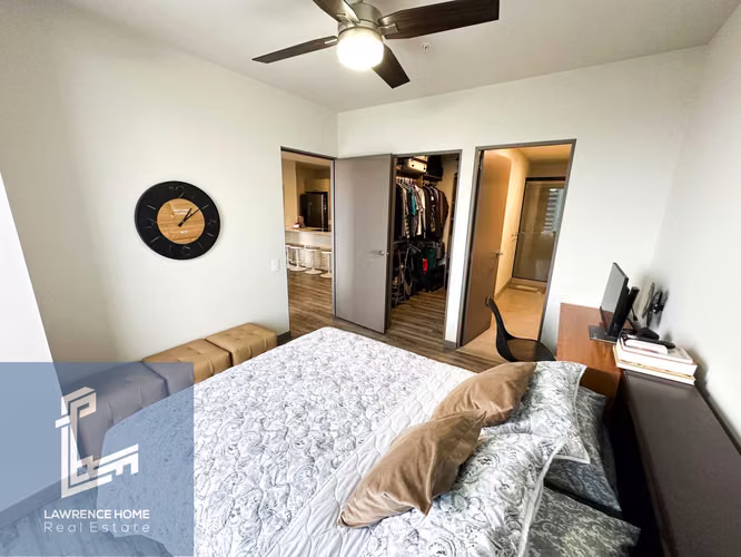 VENTA PRECIOSO APARTAMENTO AMUEBLADO EN COSMOPOLITAN - Imagen 6
