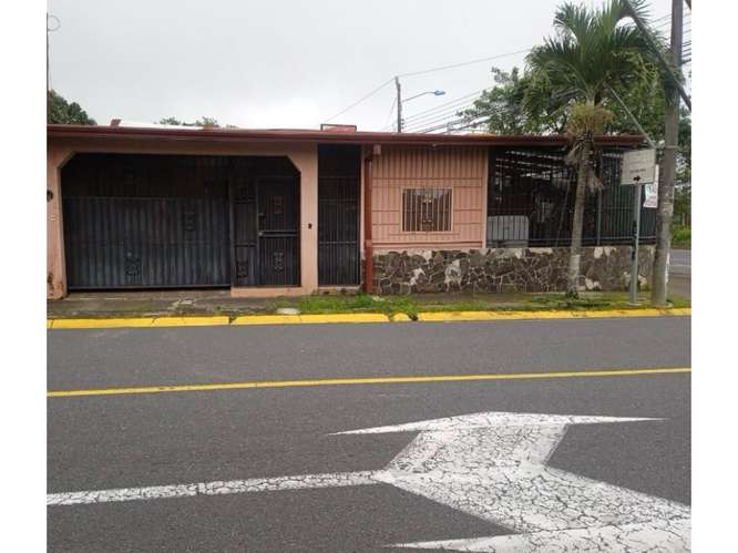 VENTA DE CASA Y 1 LOCAL, USO MIXTO, HEREDIA, SAN FRANCISCO - Imagen 8