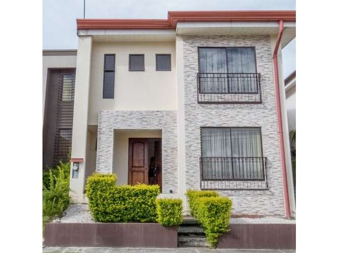 VENTA DE CASA, CARTAGO, OREAMUNO, CONDOMINIO VEREDAS DEL IRAZU - Imagen 4