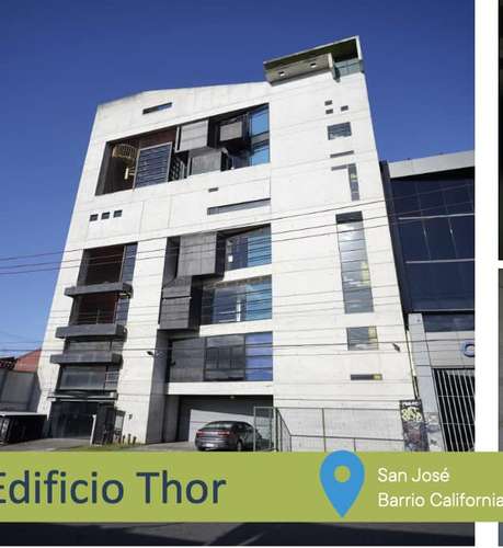 Edificios Completos en Alquiler. Sabana, Curridabat, Santa Ana, Guadalupe, Tournon. - Imagen 4
