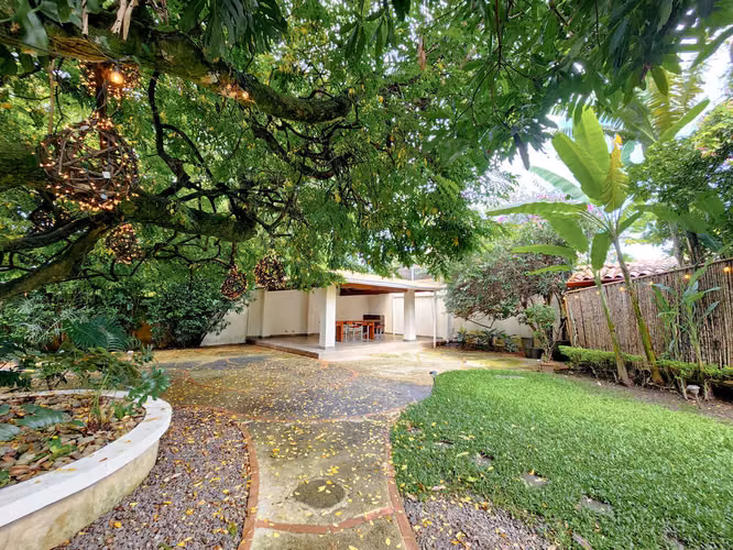 Enchanted Terrace