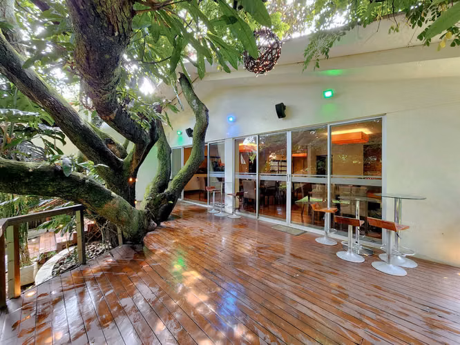 Enchanted Terrace