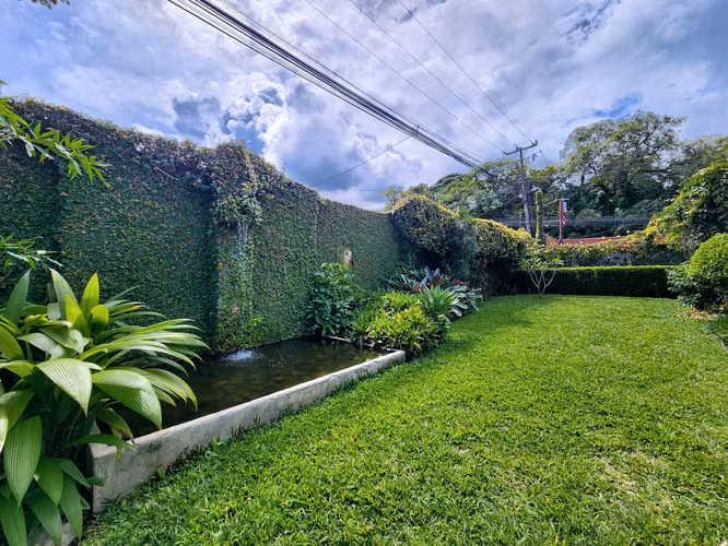 Enchanted Terrace