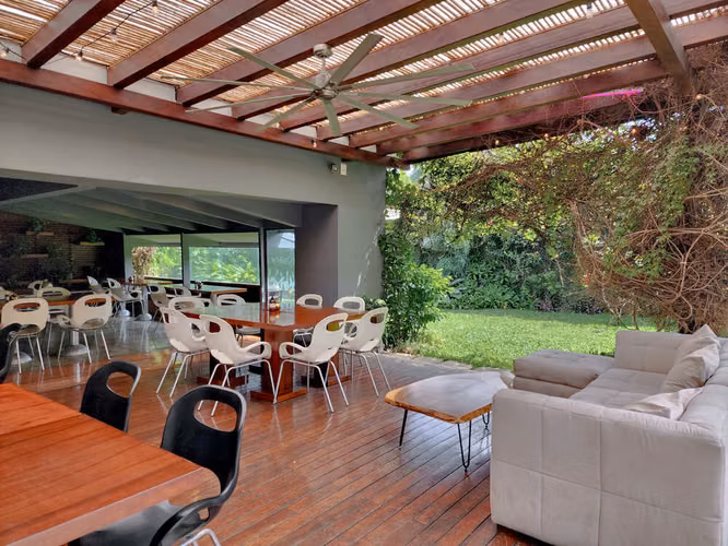 Enchanted Terrace