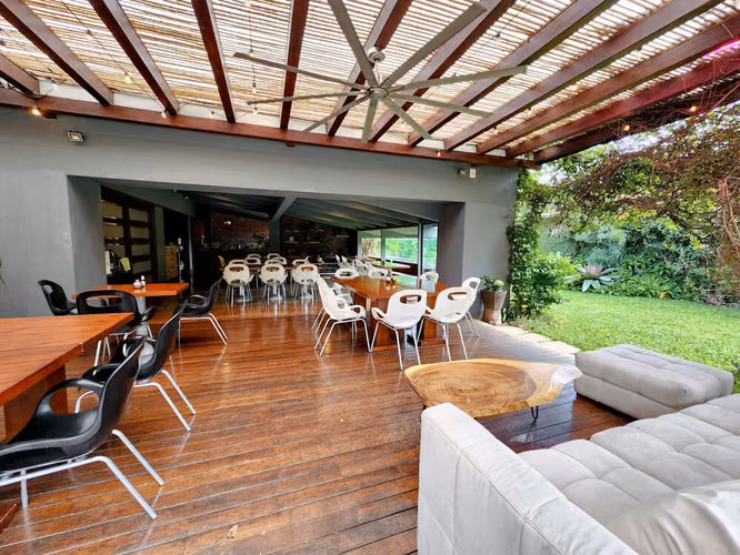 Enchanted Terrace