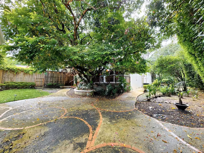 Enchanted Terrace