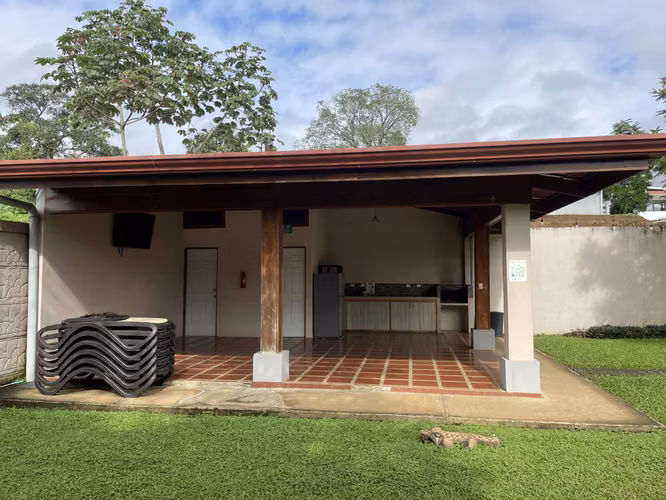 Lote en venta en Grecia, 432m2, Condominio Provenza - Imagen 4