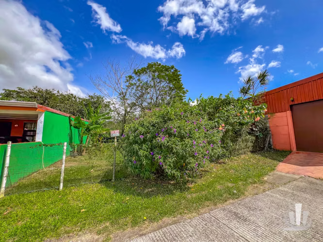 Lote en venta Ciudad Quesada centro