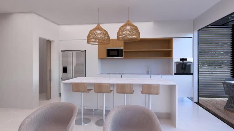 Casa en pre-venta Condominio en Jaco, Casa Praia - Imagen 4