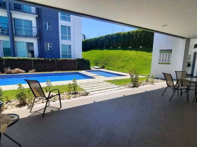 Apartamento en Venta Condominio Via Indus Cenada Heredia 2 Habitacion ID 21783 - Imagen 18