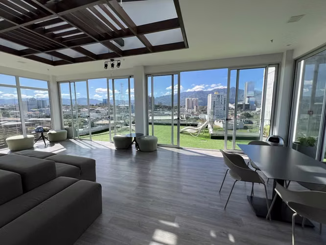 Apartamento de 1 Habitación, Ubicación Estratégica, Excelentes Amenidades y Vista, La Uruca ID22054 - Imagen 19