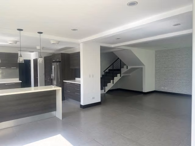 Escazú Jaboncillo, casa moderna, con lindas vistas. Para alquiler o venta - Imagen 6