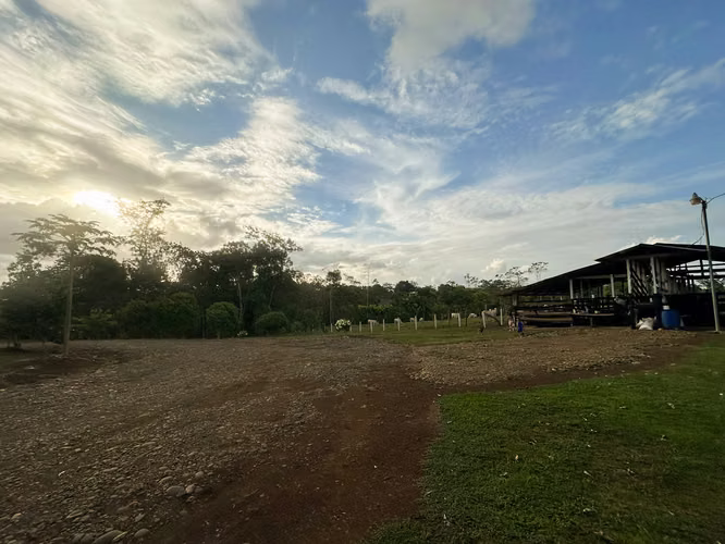 Finca Ganadera y de Inversión de 15 Hectáreas | Naciente de Agua | San Carlos