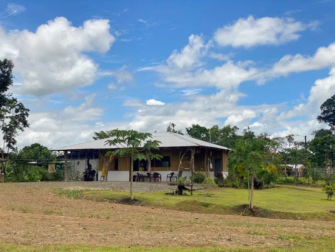 Finca Ganadera y de Inversión de 15 Hectáreas | Naciente de Agua | San Carlos